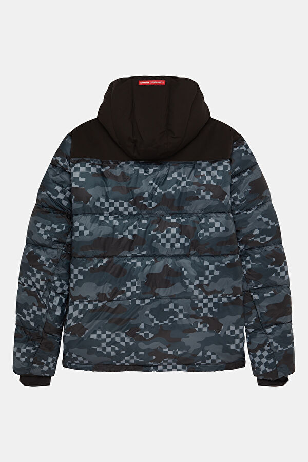 Blue Men's Jacket 2