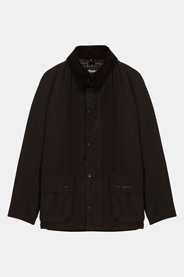 Ashby Wax Brown Men's Jacket