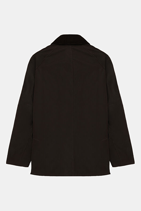 Ashby Wax Brown Men's Jacket 2