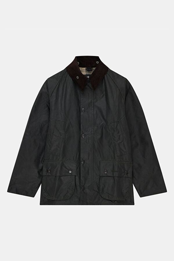 Bedale Wax Dark Green Men's Jacket