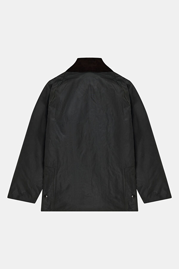 Bedale Wax Dark Green Men's Jacket 2