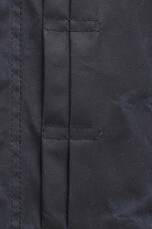 X Levi's OS Bedale Wax Lacivert Erkek Mont 5