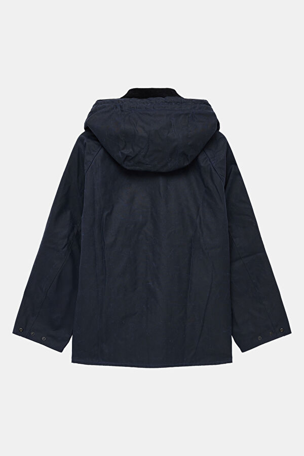 X Levi's OS Bedale Wax Lacivert Erkek Mont 2
