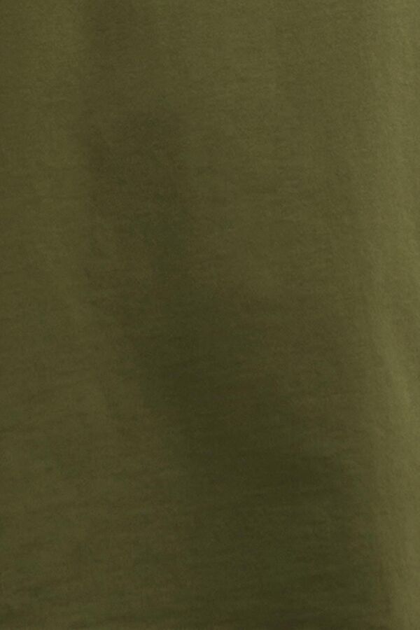 X Levi's Graphic Khaki Crew Neck Print Men's T-Shirt 3