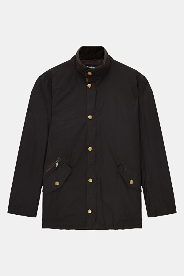 Prestbury Wax Kahve Erkek Mont