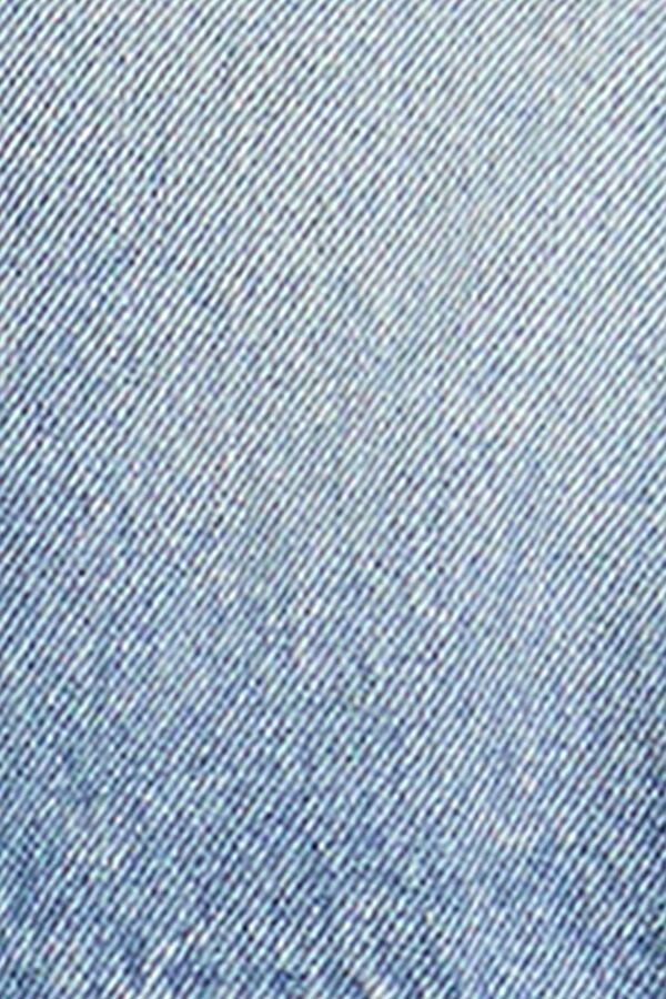 X Levi's Type 2 Denim Açık Mavi Düğmeli Erkek Ceket 4