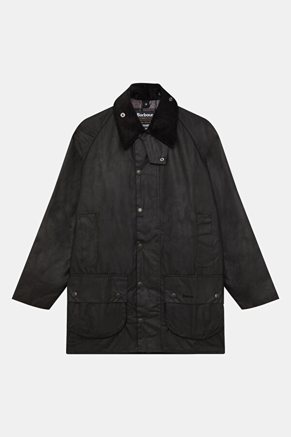Beaufort Wax Black Men's Jacket
