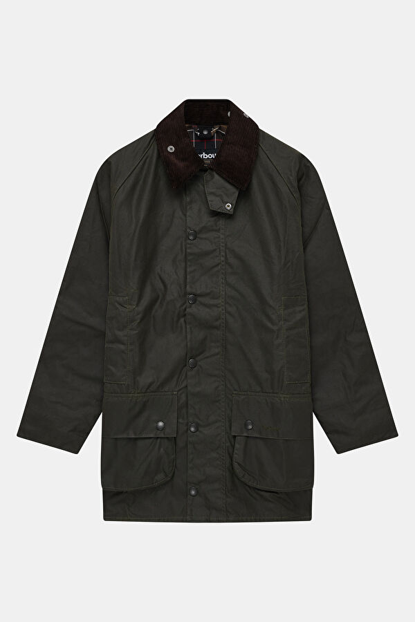 Beaufort Wax Khaki Men's Jacket