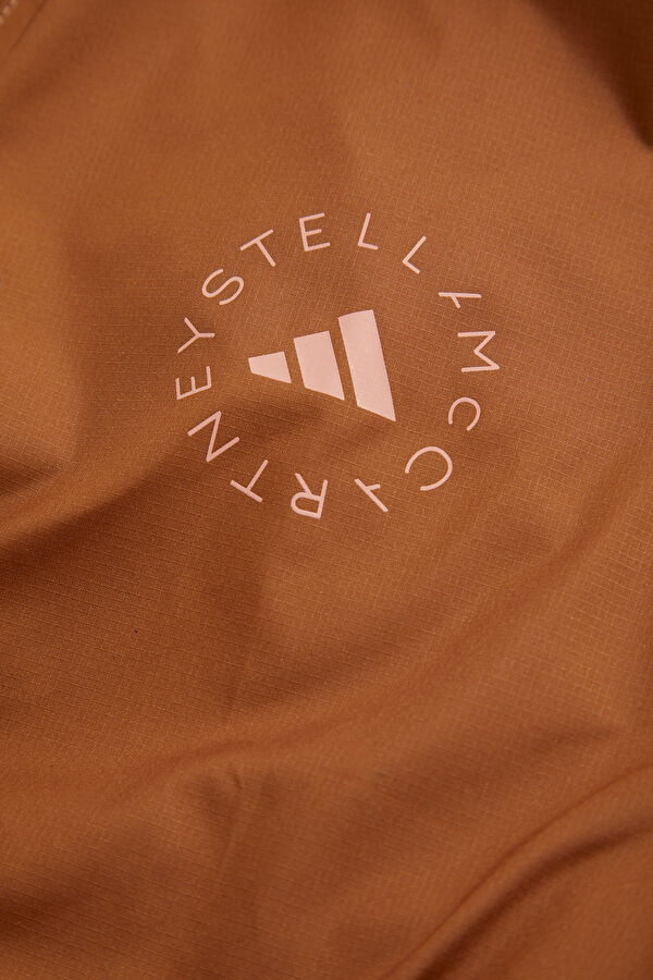 Kahve Relax Kalıp Dik Yaka Kadın Sweatshirt 8