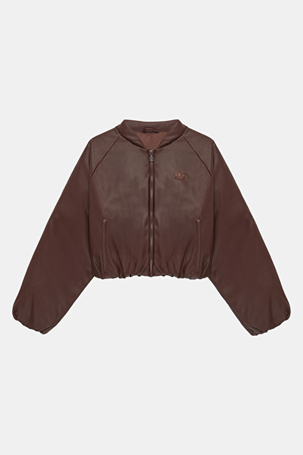 Burgundy Women's Jacket