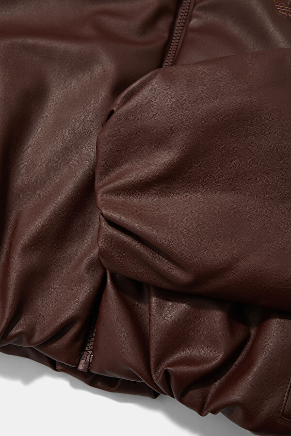 Burgundy Women's Jacket 4