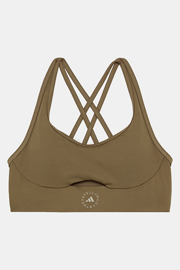 By Stella McCartney Coffee Women's Bralet