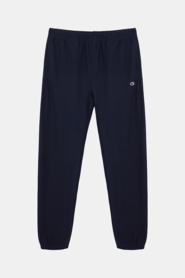 Relax Fit Navy Blue Men's Sport Pants
