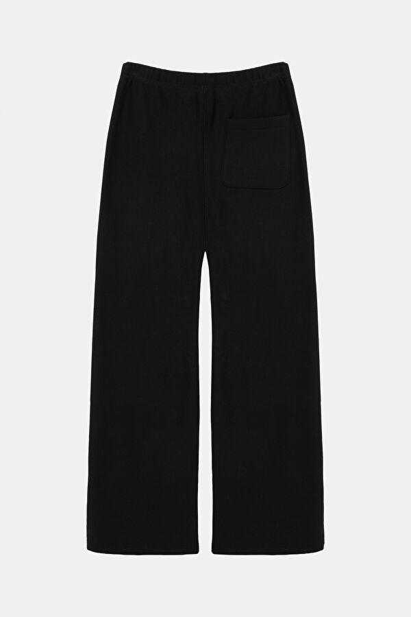 Relax Fit Mink Straight Leg Sport Men's Trousers 2