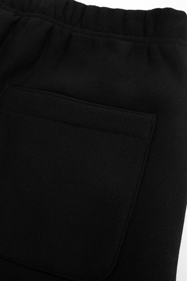 Relax Fit Mink Straight Leg Sport Men's Trousers 5