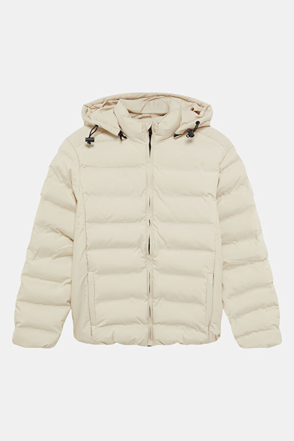Cream Men's Jacket