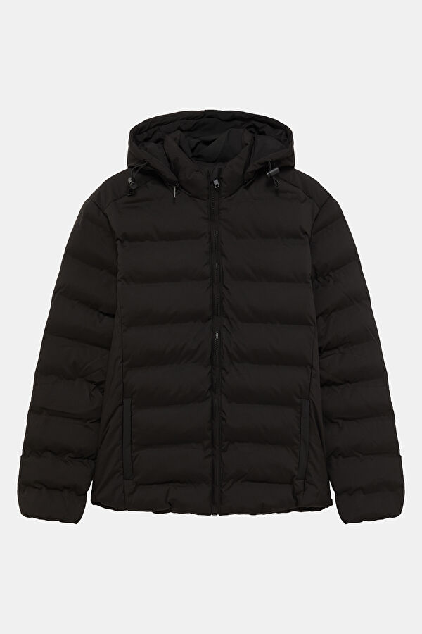 Black Men's Jacket
