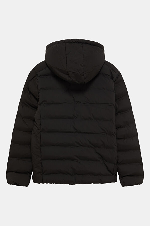 Black Men's Jacket 2
