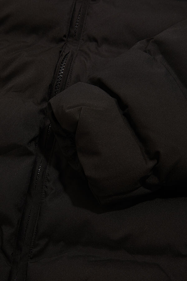 Black Men's Jacket 4