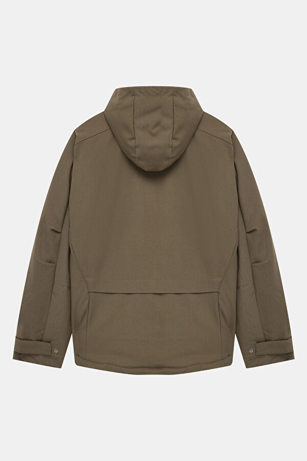 Khaki Men's Jacket 5