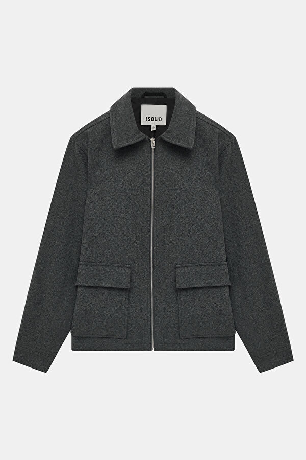 Anthracite Men's Jacket