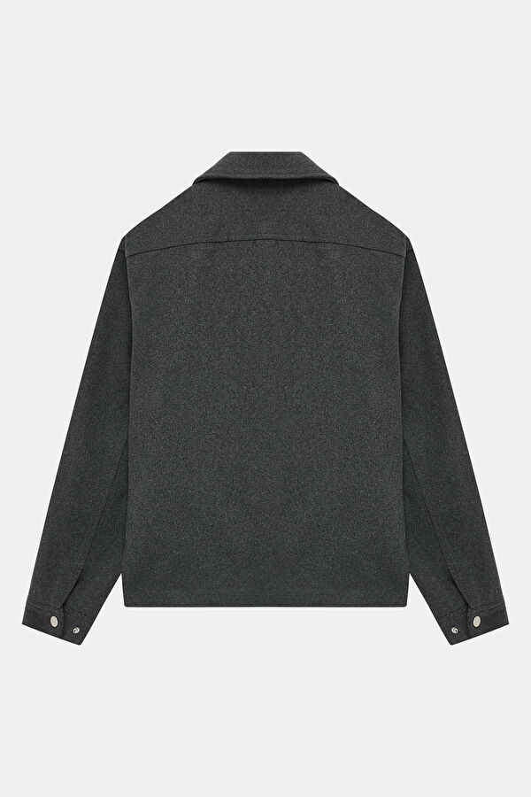 Anthracite Men's Jacket 2