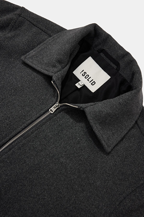 Anthracite Men's Jacket 3