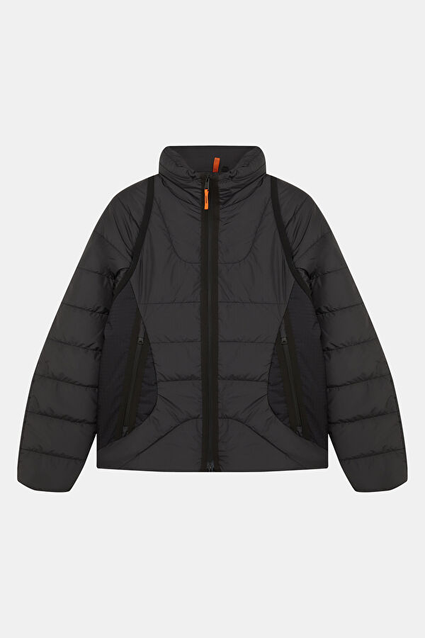 Black Men's Jacket