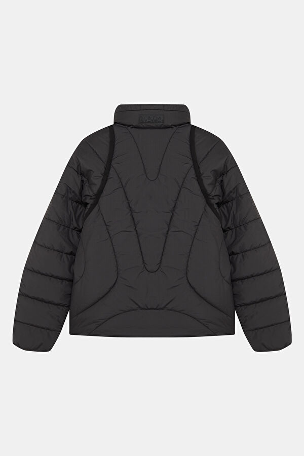 Black Men's Jacket 2