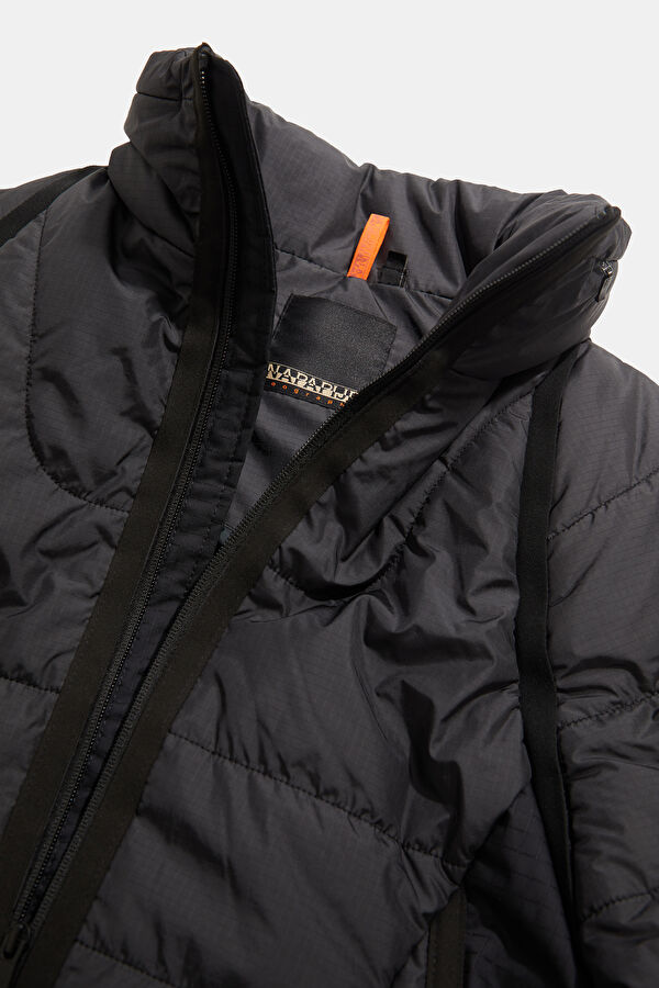 Black Men's Jacket 3