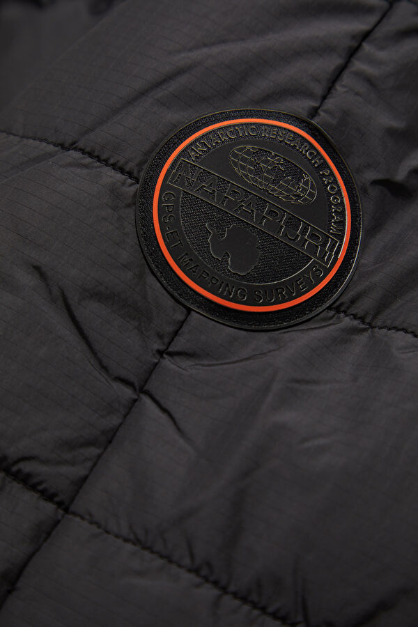 Black Men's Jacket 6
