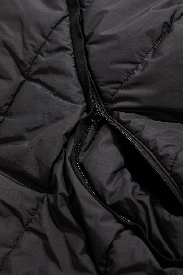 Black Men's Jacket 8