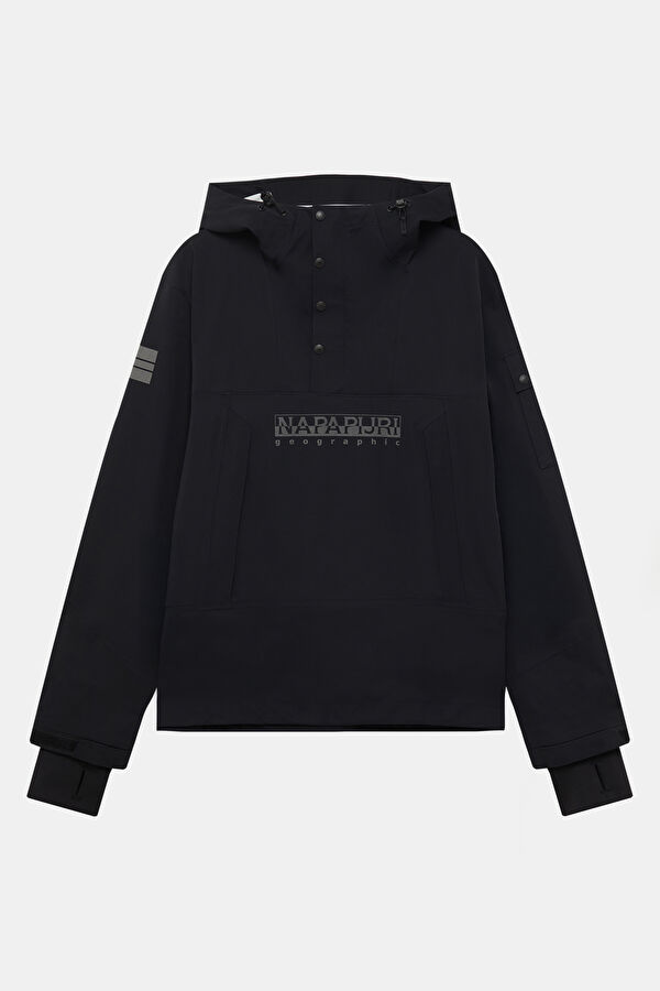 Siyah Erkek Sweatshirt