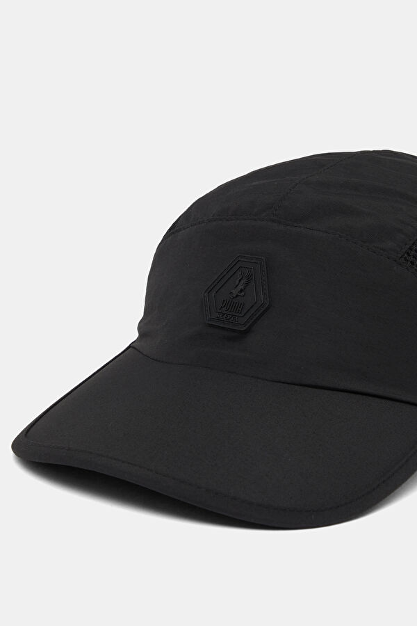 X Skepta Siyah Şapka 3
