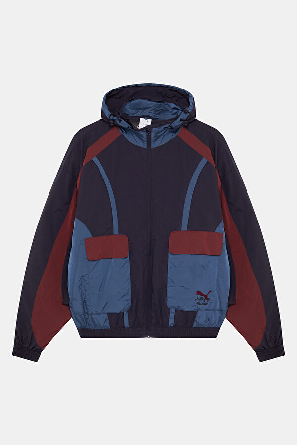 X KidSuper Navy Blue Men's Jacket