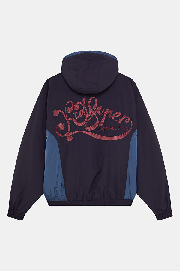 X KidSuper Navy Blue Men's Jacket 2