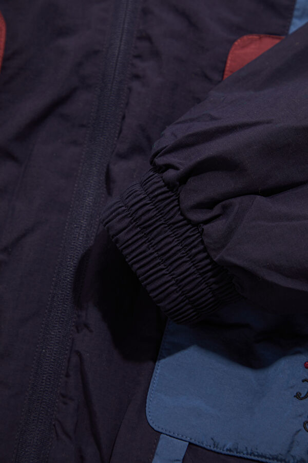 X KidSuper Navy Blue Men's Jacket 4