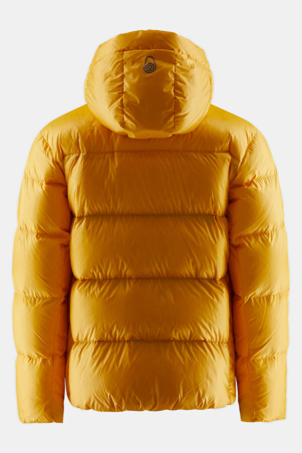 Orange Men's Jacket 2