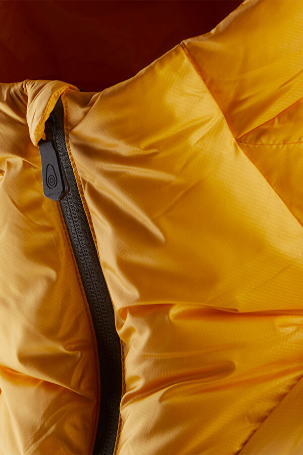 Orange Men's Jacket 3