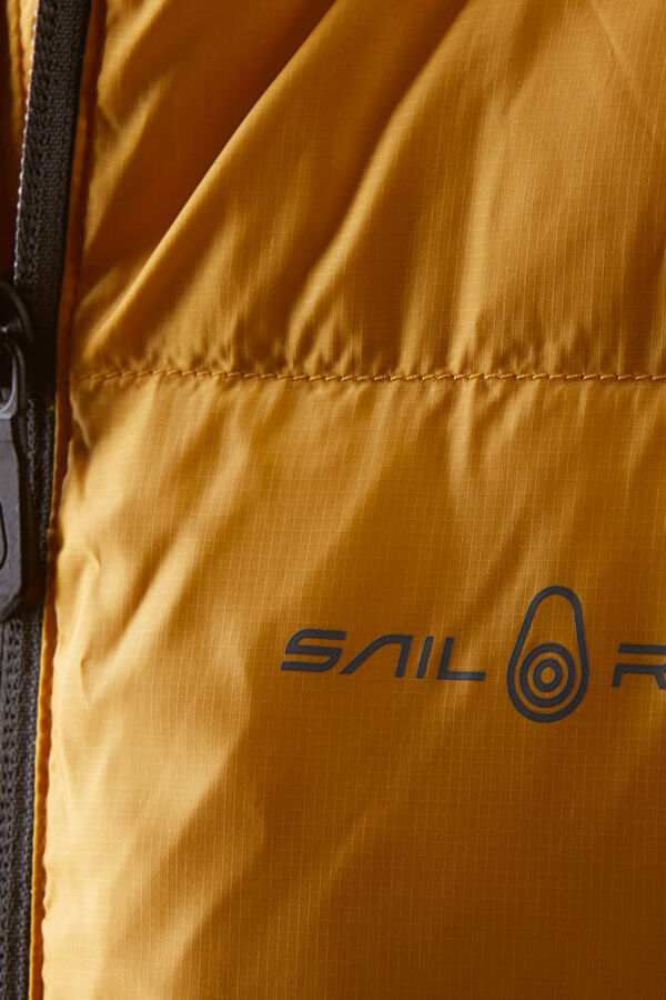 Orange Men's Jacket 4
