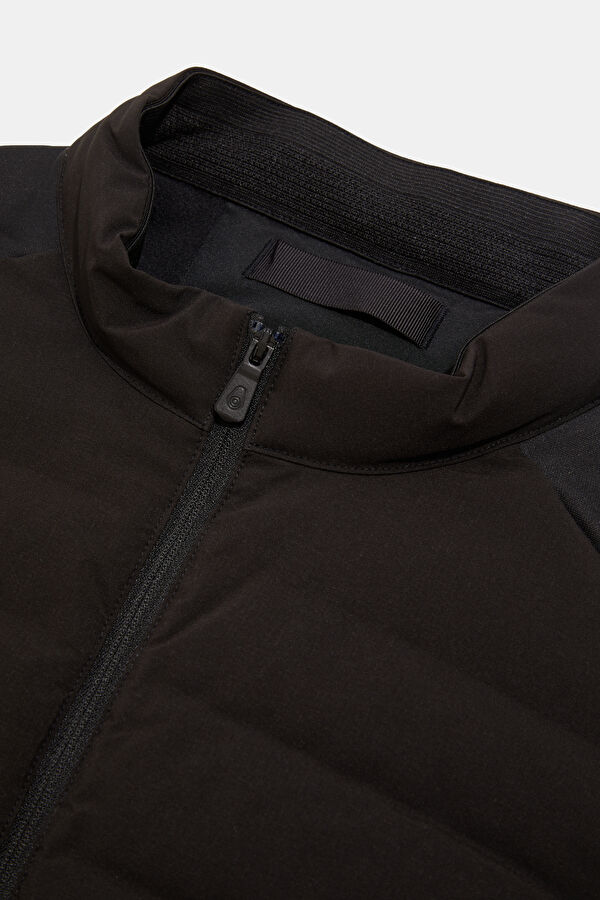Black Men's Vest 3