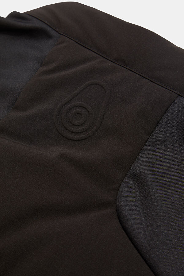 Black Men's Vest 5