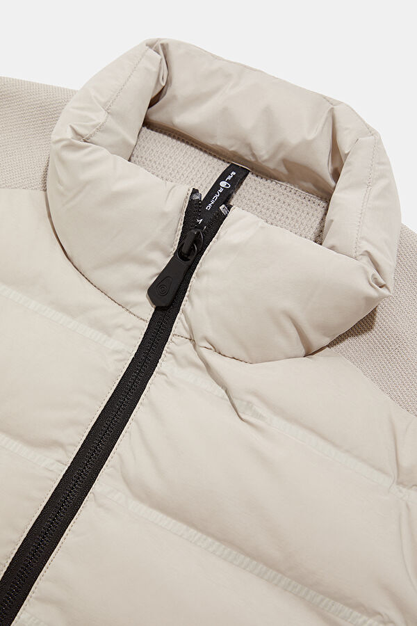 Beige Men's Jacket 3