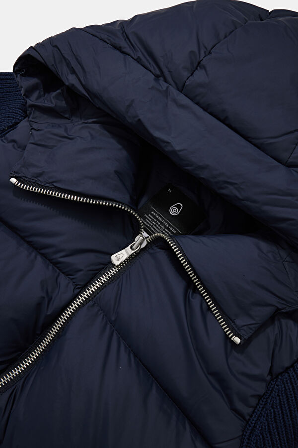 Navy Blue Men's Jacket 3
