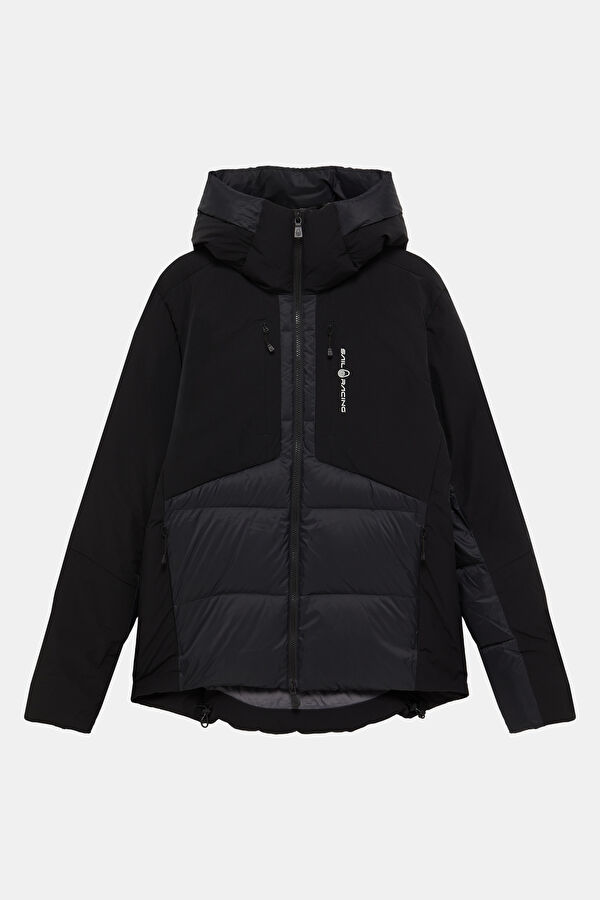 Black Men's Jacket