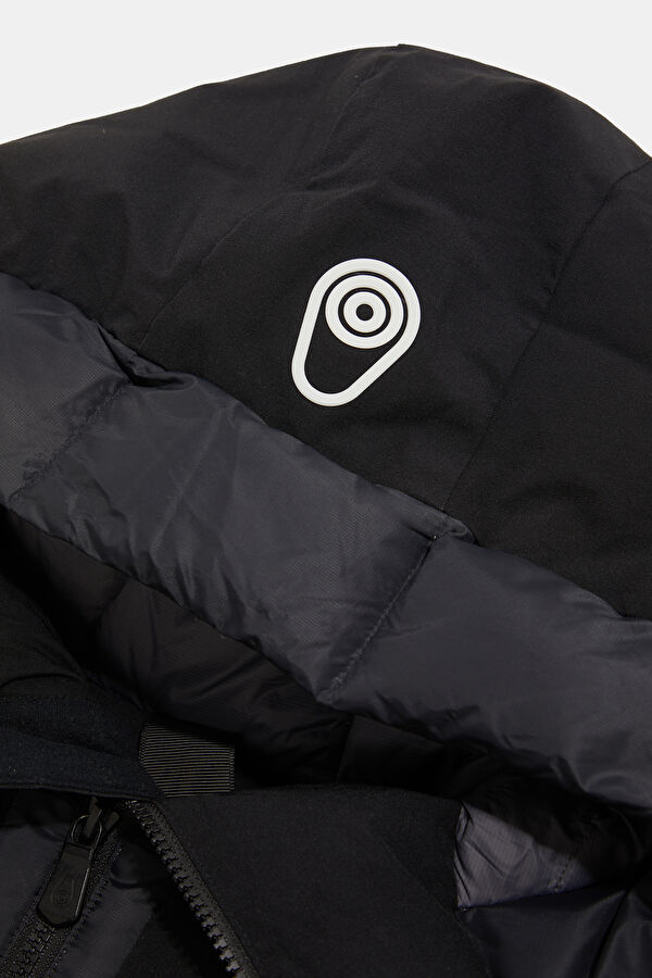 Black Men's Jacket 3