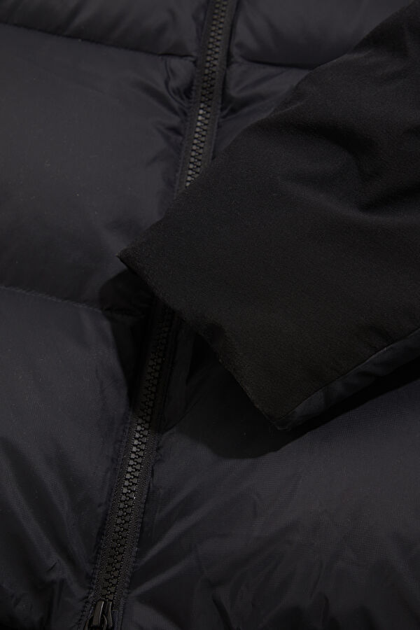 Black Men's Jacket 5