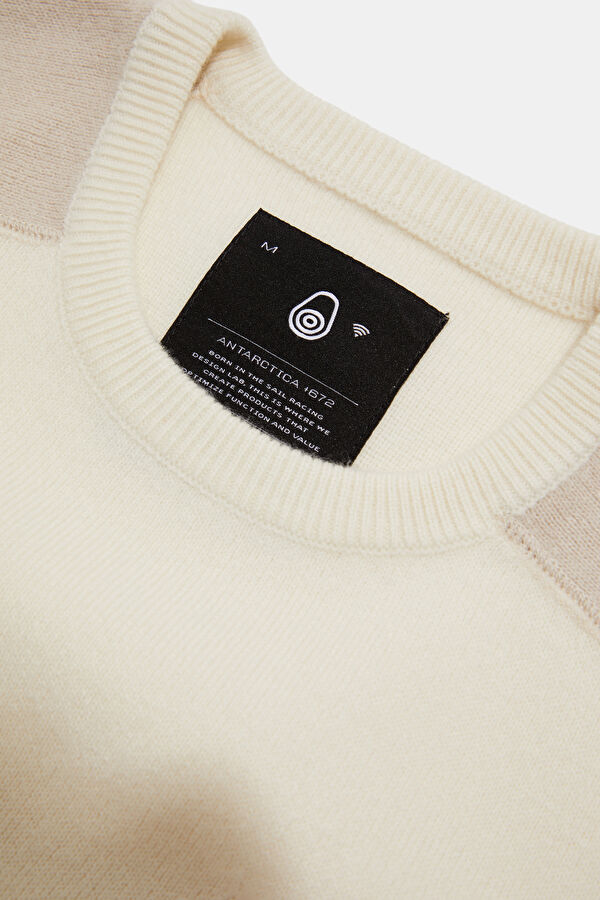 Ecru Men's Sweater 3