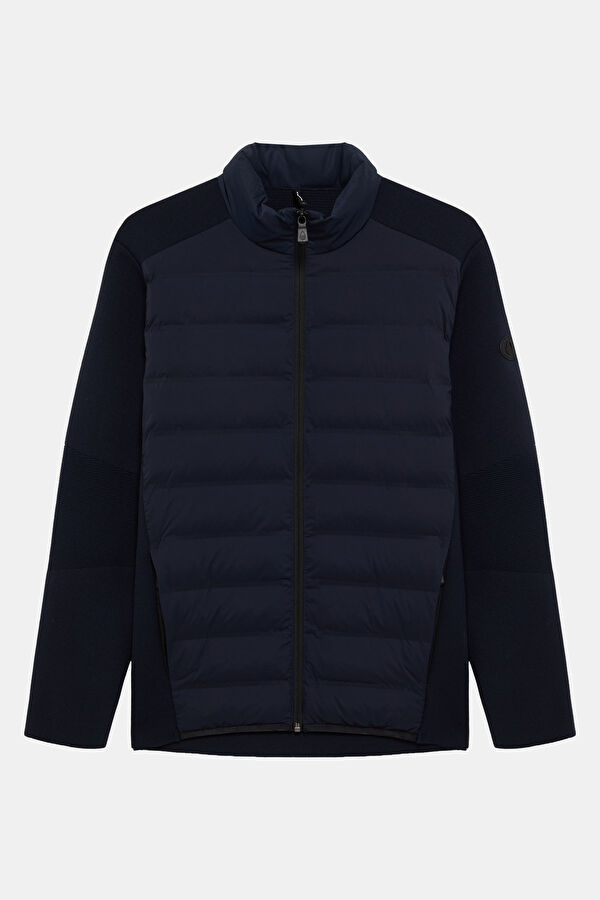 Navy Blue Men's Jacket