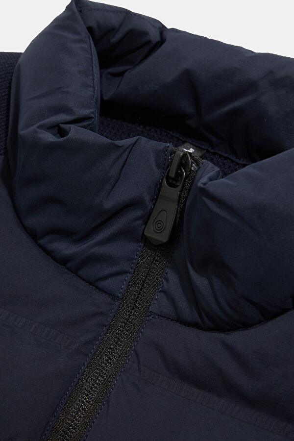 Navy Blue Men's Jacket 3
